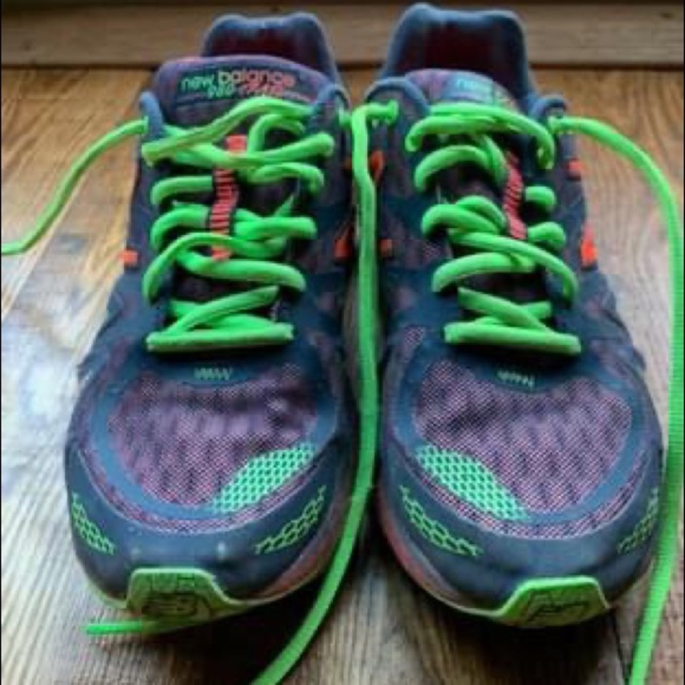 New Balance trail sneakers